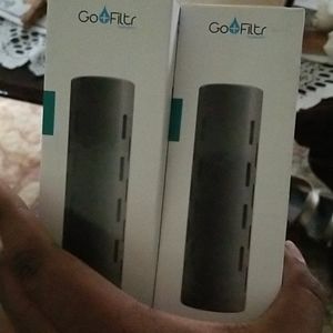 Go Filter  Alkaline x2